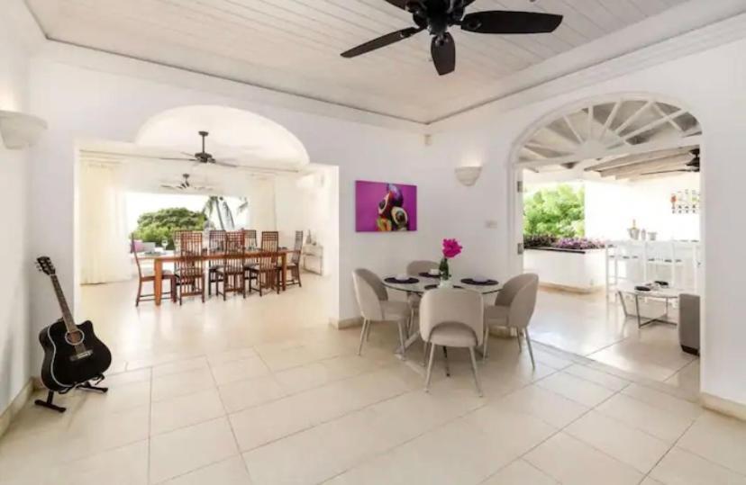 Purple Haze - Infinity Pool Holiday Home Minutes From The Island'S Best Beaches Saint James Extérieur photo