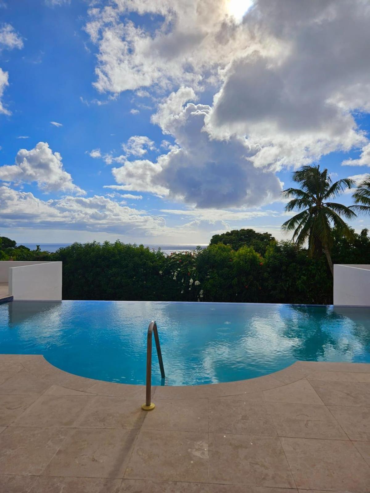 Purple Haze - Infinity Pool Holiday Home Minutes From The Island'S Best Beaches Saint James Extérieur photo