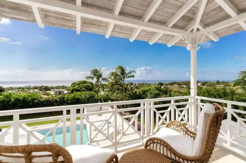 Purple Haze - Infinity Pool Holiday Home Minutes From The Island'S Best Beaches Saint James Extérieur photo