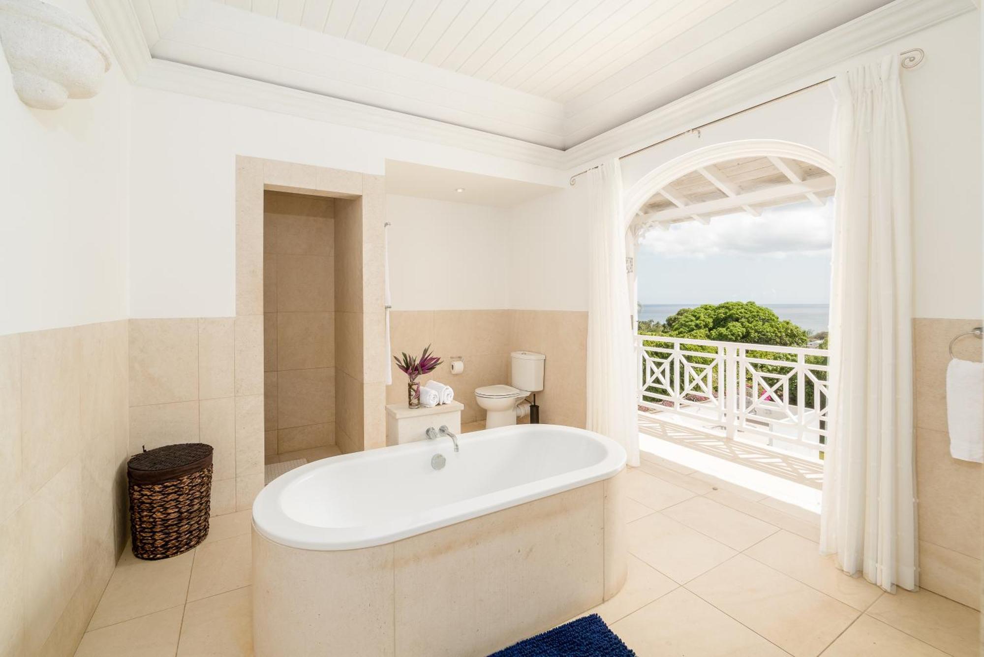 Purple Haze - Infinity Pool Holiday Home Minutes From The Island'S Best Beaches Saint James Extérieur photo